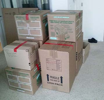 Moving Service
